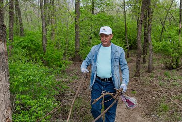 Сергей Грачев: «Сделать города и поселки региона чище – общая задача»